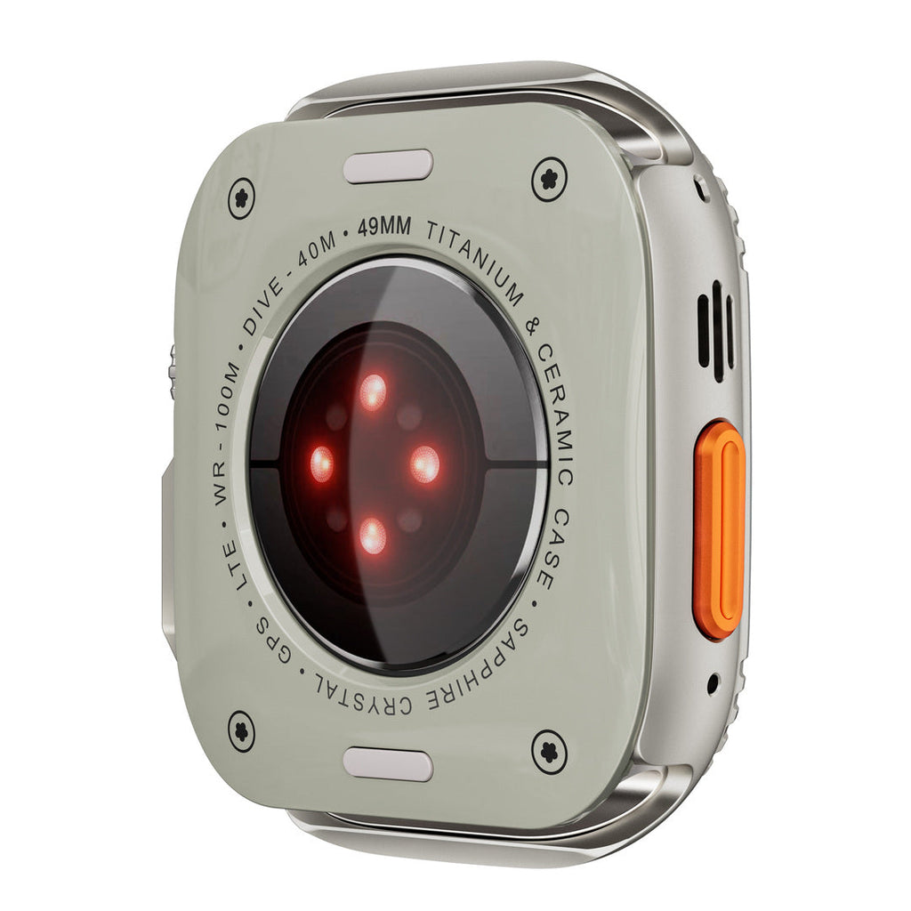 Rugged Titanium Alloy Case