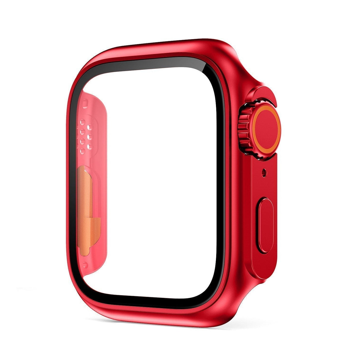 Ultra-thin & Waterproof Case with Tempered Glass Film