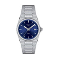 PRX Quartz 35mm - Blue on Bracelet